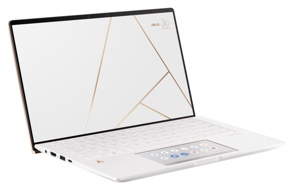 PC Asus ZenBook Edition 30 ans  // Source : Asus