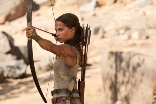 Tomb Raider // Source : Warner Bros. 