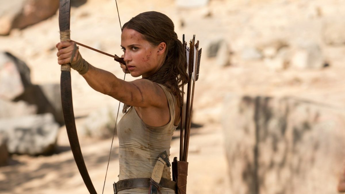 Tomb Raider // Source : Warner Bros. 