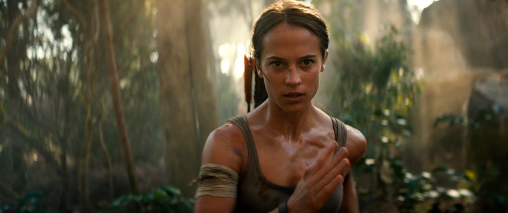 Tomb Raider // Source : Warner Bros. 