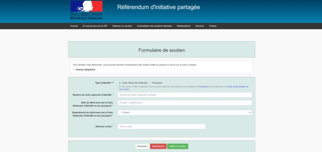 2019-06-13 14_06_04-Référendum d’initiative partagée 2019-06-13 14_06_04-Référendum d’initiative partagée