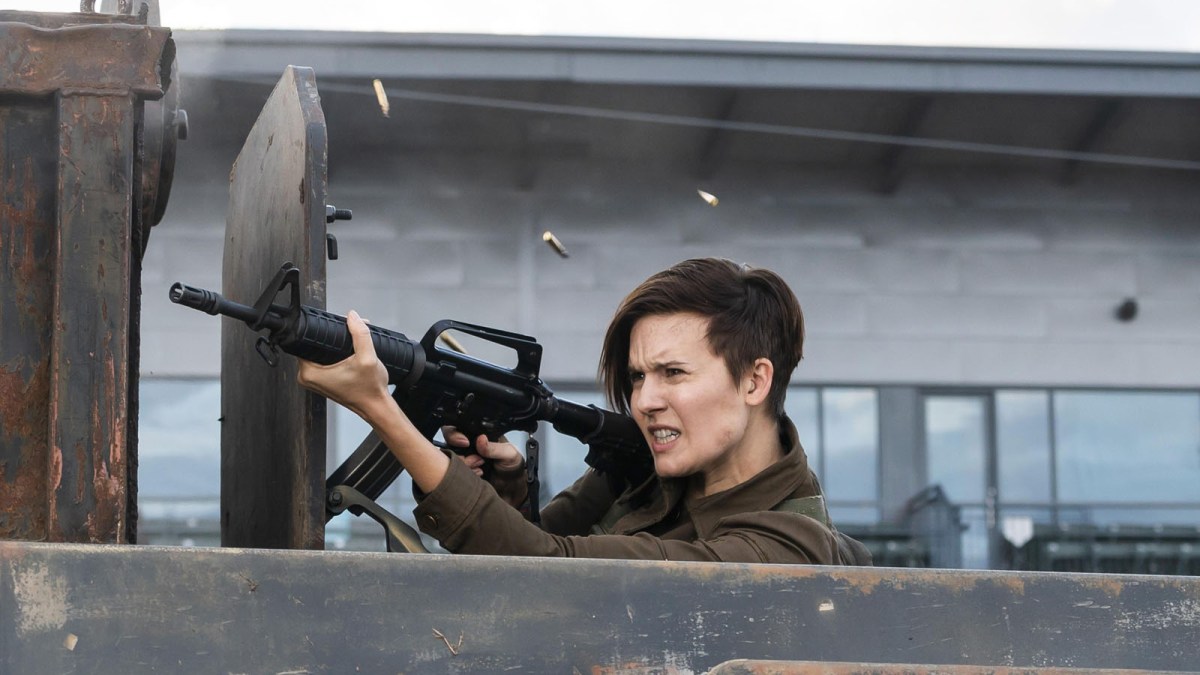 Fear the Walking Dead // Source : AMC