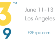 Logo E3 2019
