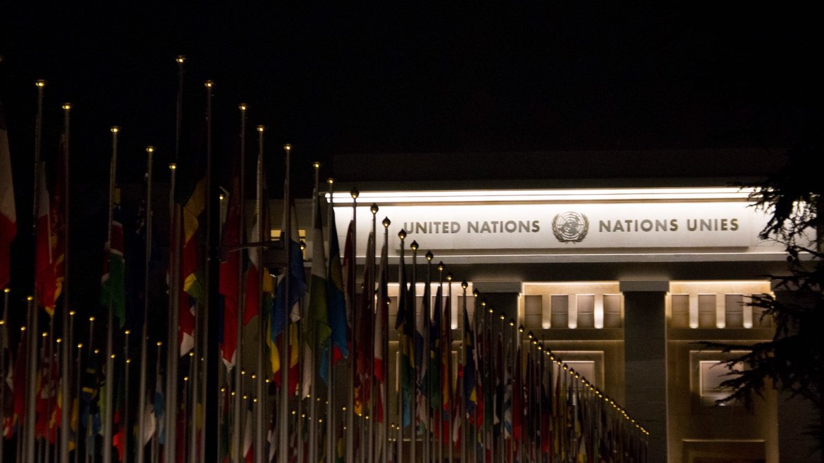L'ONU a une nouvelle fois été la cible de pirates Nord-coréens. // Source : ele vannucci via Flickr