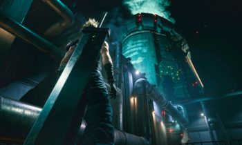 Final Fantasy VII Remake // Source : Square Enix