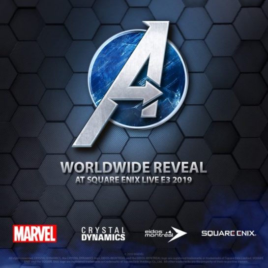 Marvel's Avengers // Source : Square Enix