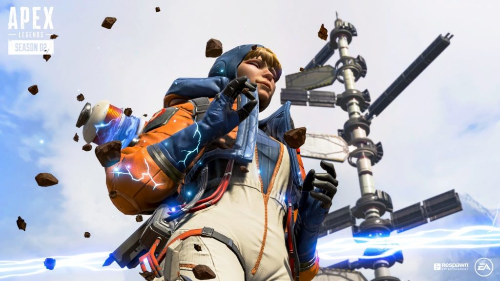 Apex Legends saison 2  // Source : Electronic Arts 