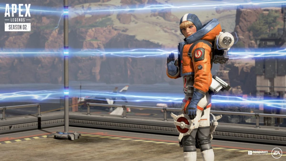 Apex Legends saison 2  // Source : Electronic Arts 