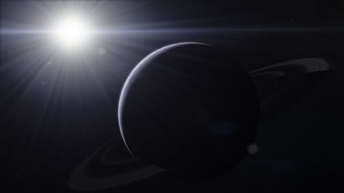 Les Français peuvent choisir le nom d'une exoplanète. // Source : Pixabay