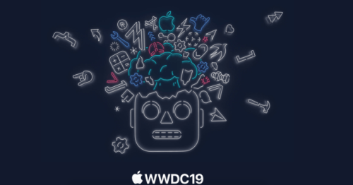 La conférence du 3 juin 2019 // Source : Apple Events