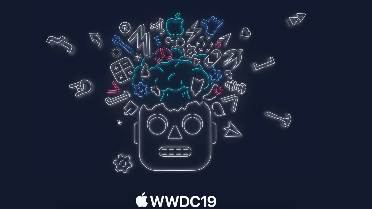 La conférence du 3 juin 2019 // Source : Apple Events