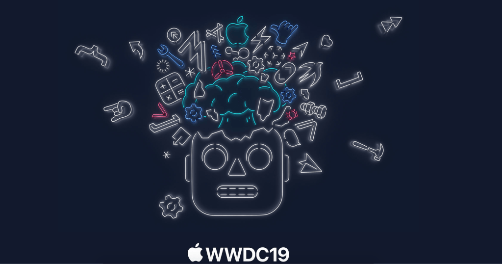La conférence du 3 juin 2019 // Source : Apple Events