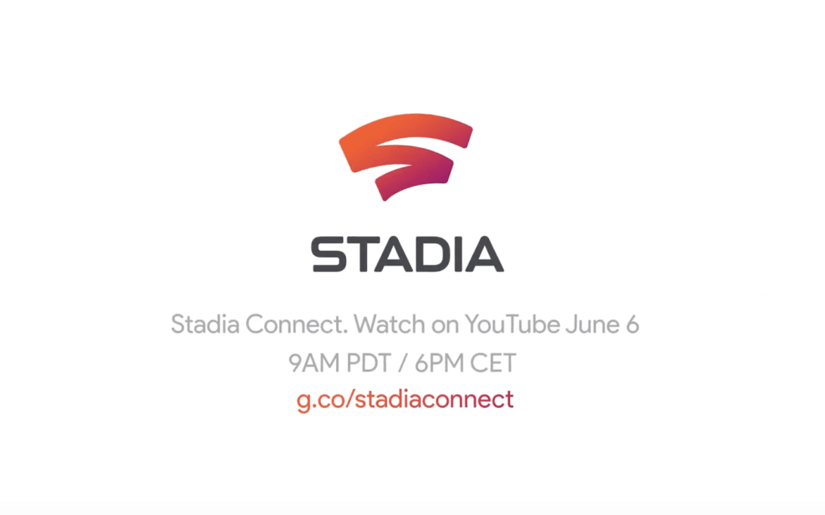 Google Stadia // Source : Google