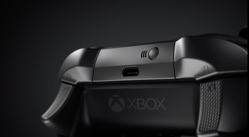 Manette Elite Series 2 // Source : Microsoft Manette Elite Series 2 // Source : Microsoft