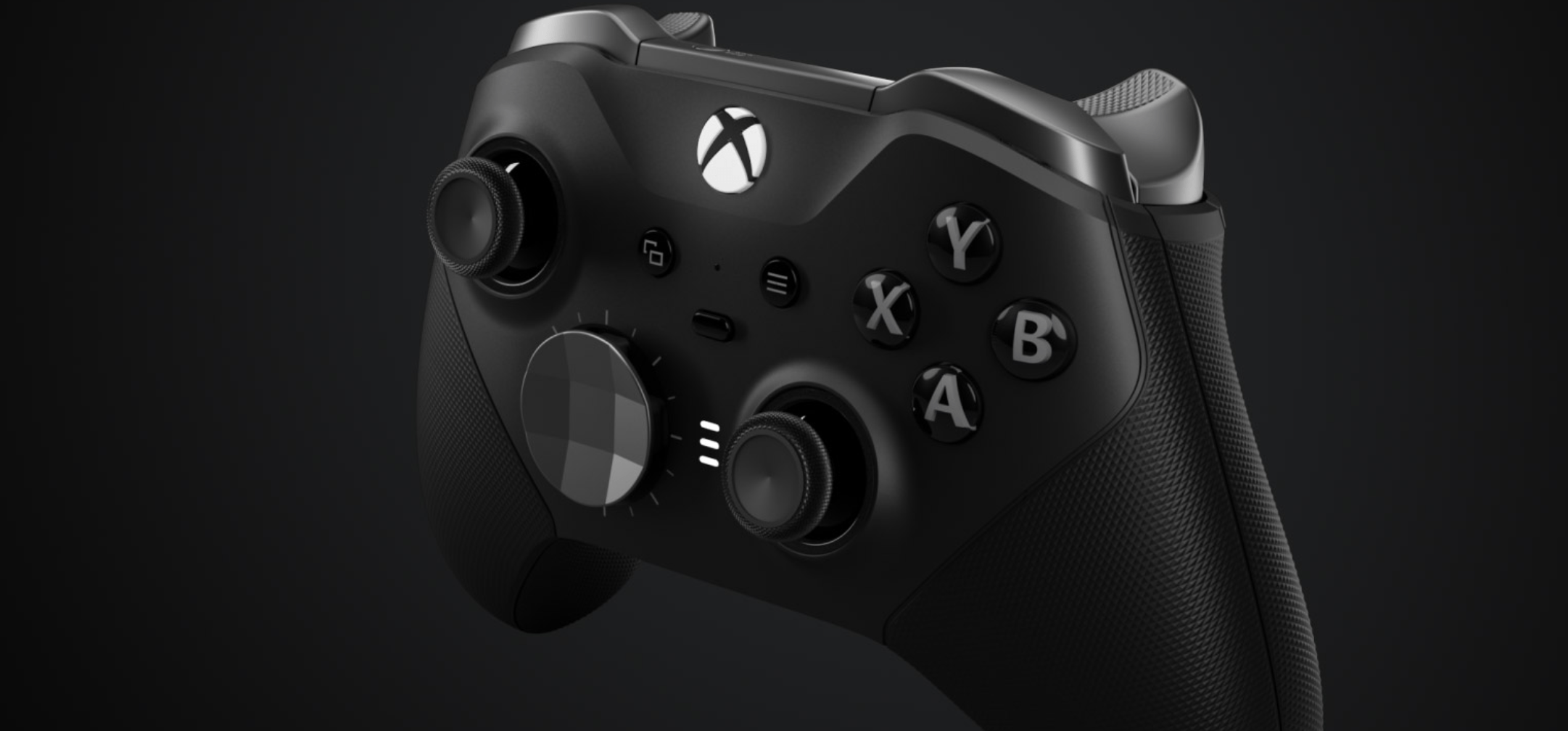 Manette Xbox One - Problème de stick gauche - Vidéo