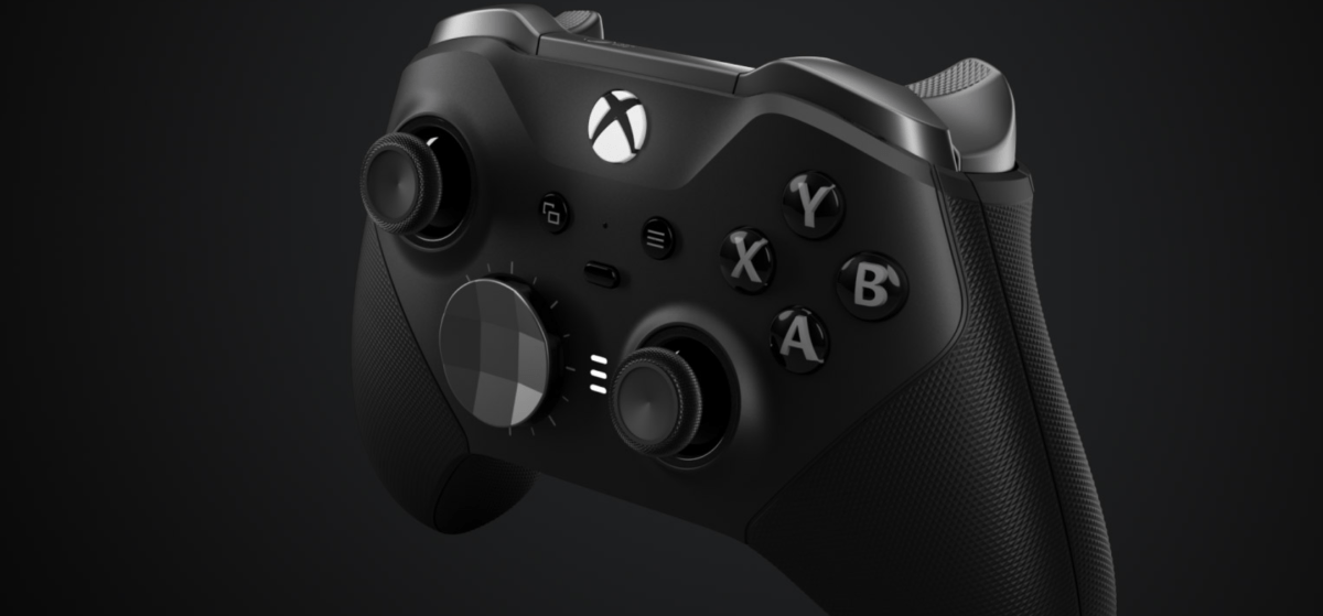 Manette Elite Series 2 // Source : Microsoft