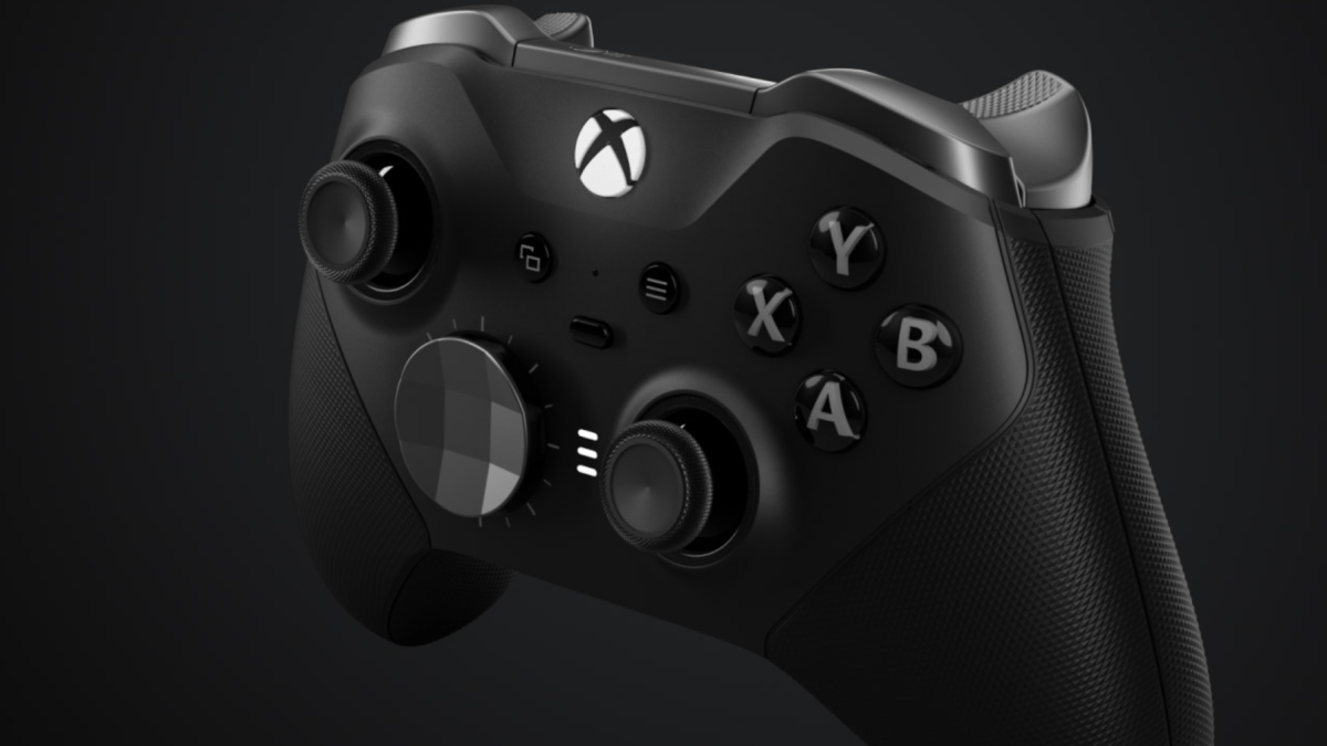 Manette Elite Series 2 // Source : Microsoft