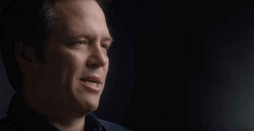 Phil Spencer // Source : Microsoft