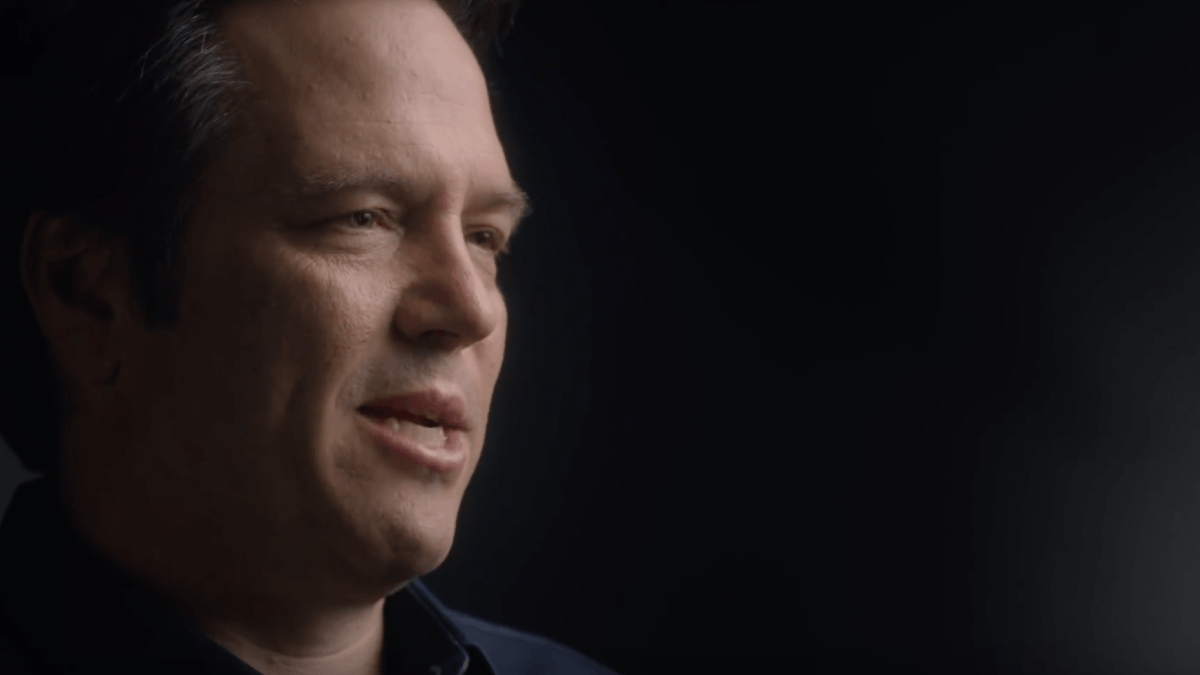 Phil Spencer // Source : Microsoft