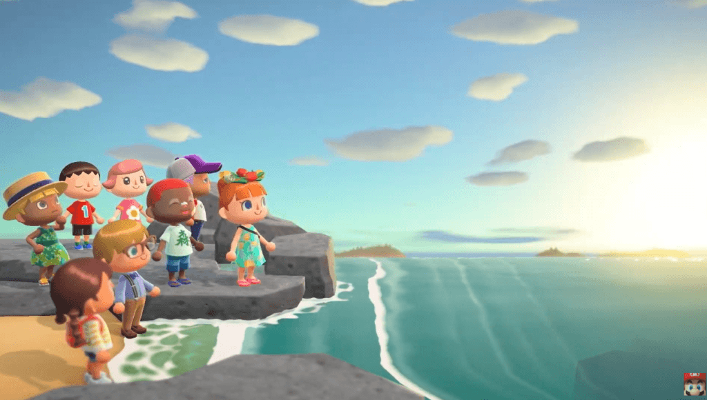 Animal Crossing arrive sur Nintendo Switch // Source : YouTube/Nintendo Animal Crossing arrive sur Nintendo Switch // Source : YouTube/Nintendo