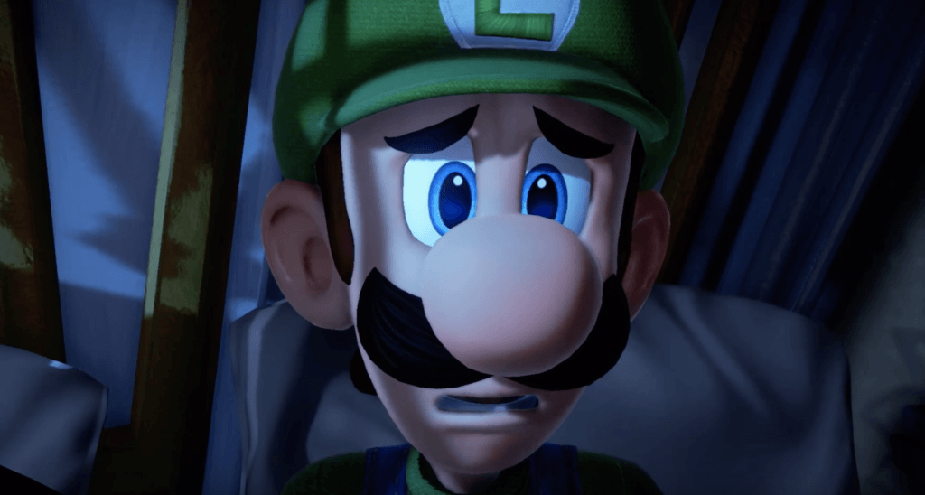 Luigi's Mansion 3 // Source: Nintendo