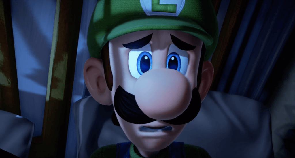 Luigi's Mansion 3 // Source : Nintendo