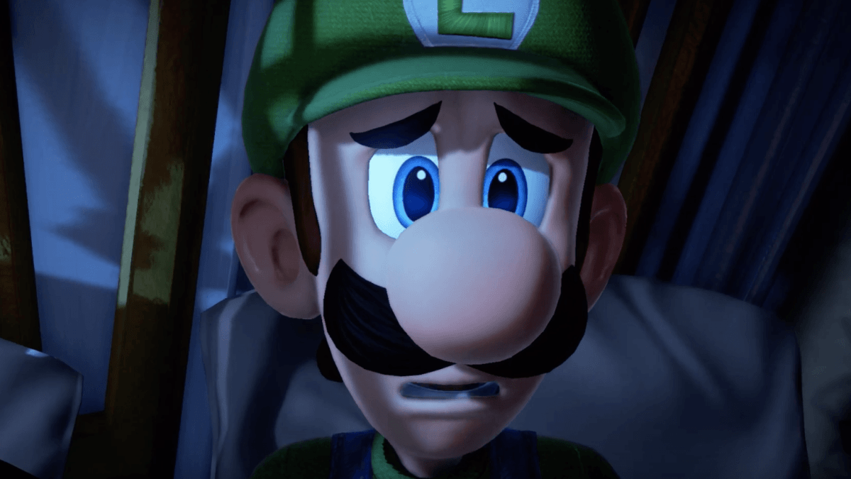 Luigi's Mansion 3 // Source : Nintendo