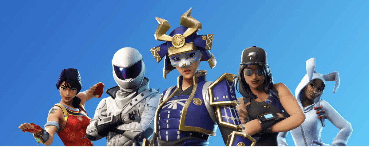 Fortnite // Source : Epic Games