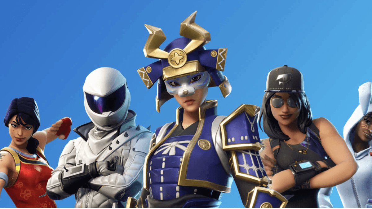 Fortnite // Source : Epic Games