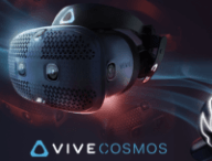 HTC Vive Cosmos // Source : HTC 