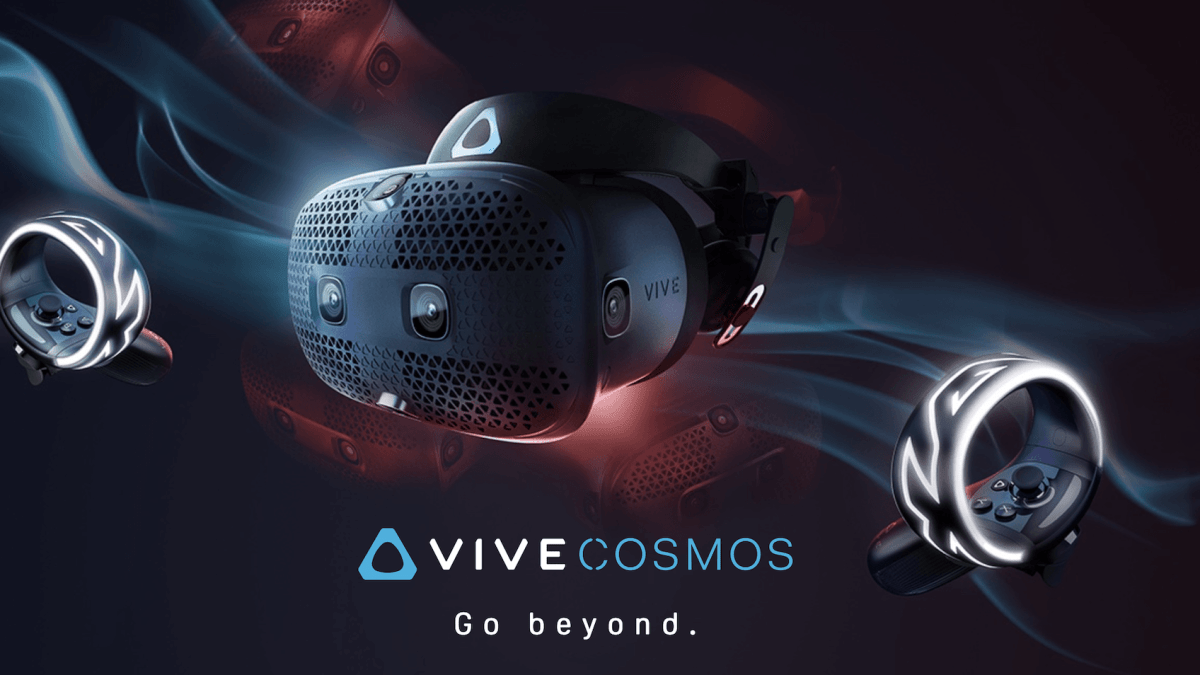 HTC Vive Cosmos // Source : HTC 