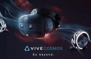HTC Vive Cosmos // Source : HTC 