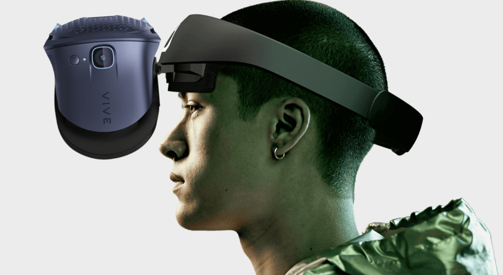 HTC Vive Cosmos // Source : HTC HTC Vive Cosmos // Source : HTC