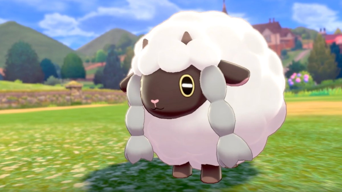 Pokémon Épée et Bouclier // Source : Capture YouTube