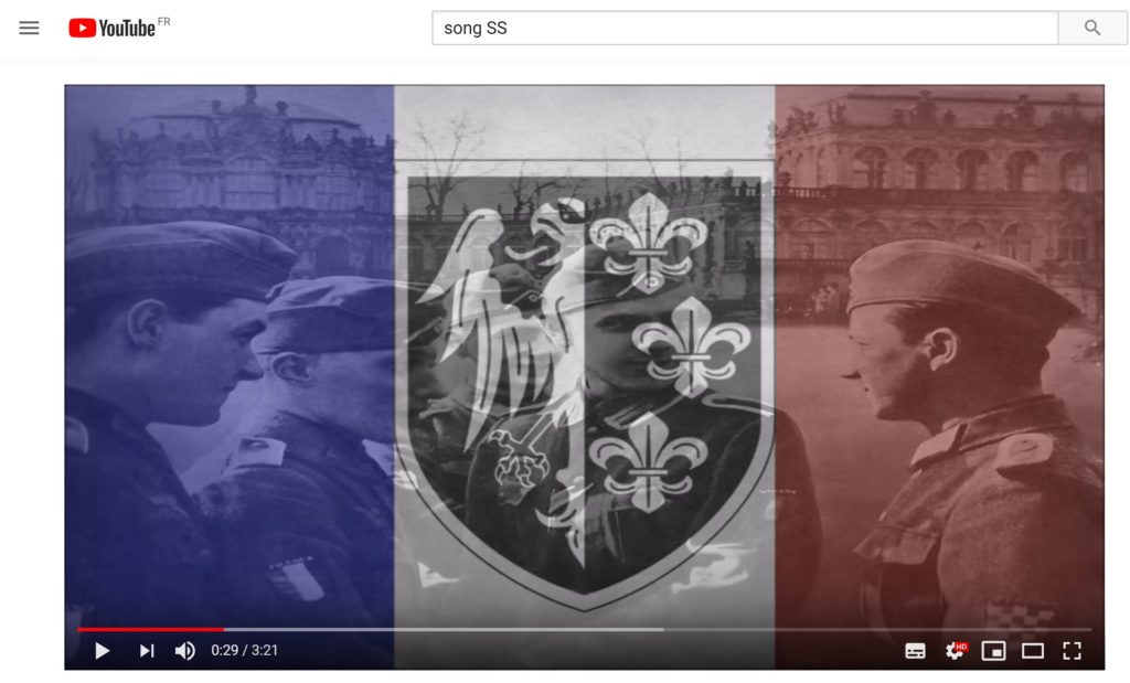 Il est encore facile de trouver des vidéos problématiques. // Source : Youtube Il est encore facile de trouver des vidéos problématiques. // Source : Youtube