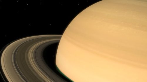 Saturne. // Source : Pixabay