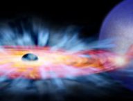 Un trou noir stellaire. // Source : Wikimedia/CC/NASA/CXC/M.Weiss (photo recadrée)