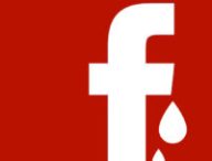Facebook se lance dans le secteur du don de sang. // Source : Montage Numerama