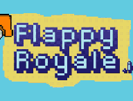 Gif Flappy Royale // Source : Flappy Royale