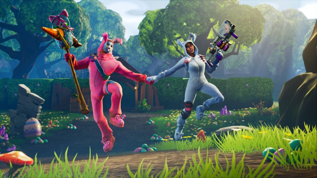 Fortnite // Source : Epic Games