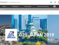 G20 // Source : Gouvernement du Japon