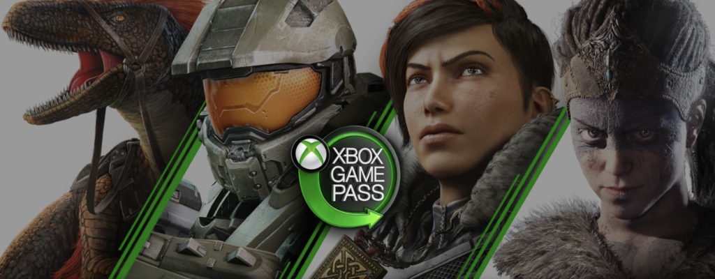 Xbox Game Pass // Source : Microsoft Xbox Game Pass // Source : Microsoft