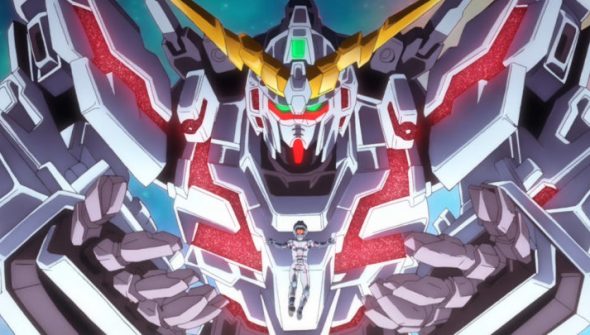 Mobile Suit Gundam Narrative // Source : Sunrise
