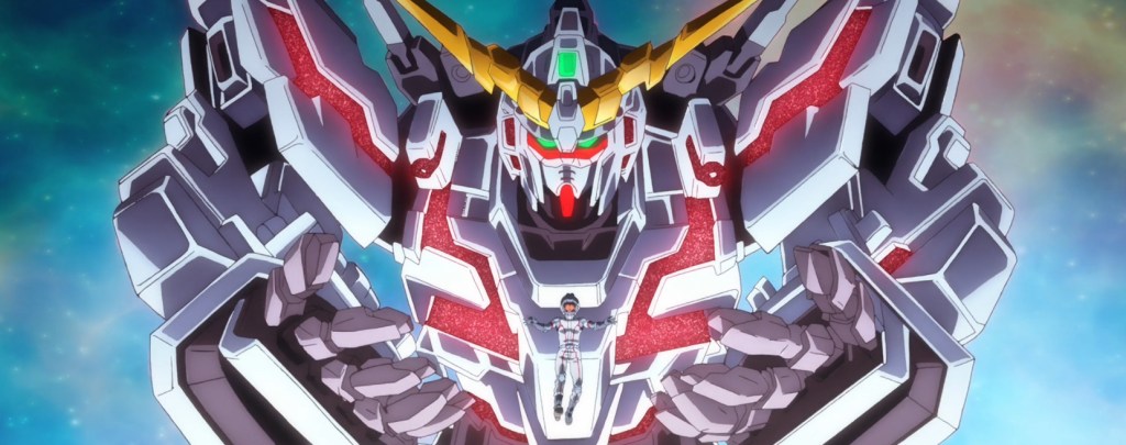 Mobile Suit Gundam Narrative // Source : Sunrise