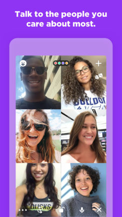 Houseparty app