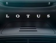 Teasing Lotus Type 130 // Source : Lotus