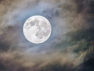 La Lune. // Source : Pixnio/CC0 Domaine public (photo recadrée)