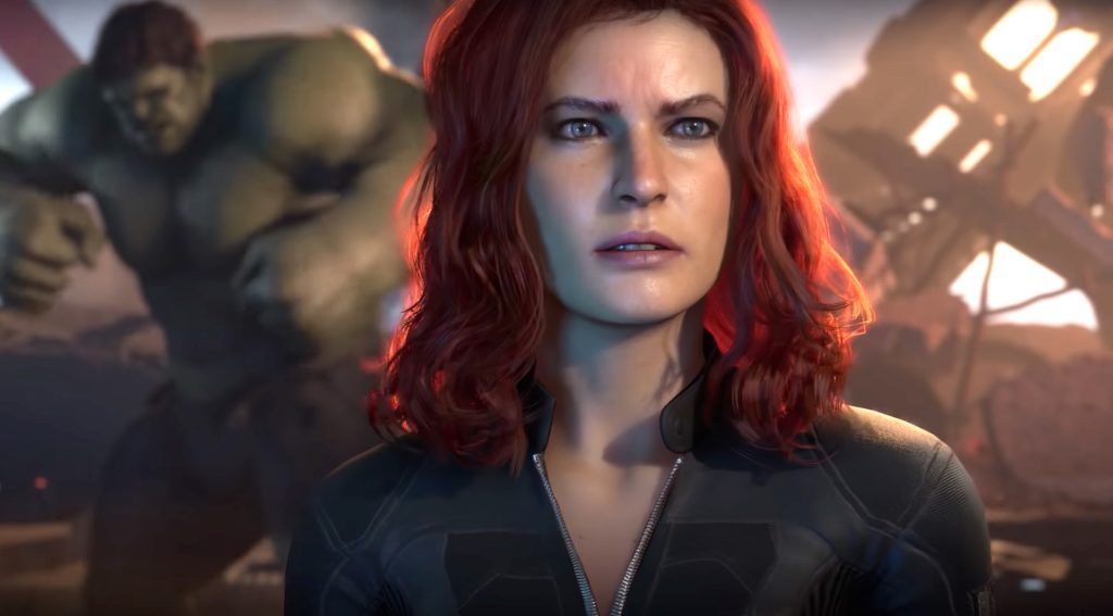 Marvel's Avengers // Source : Square Enix Marvel's Avengers // Source : Square Enix