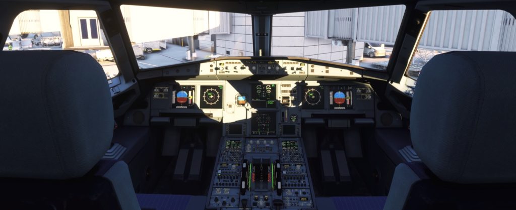 Flight Simulator 2020 // Source : Microsoft