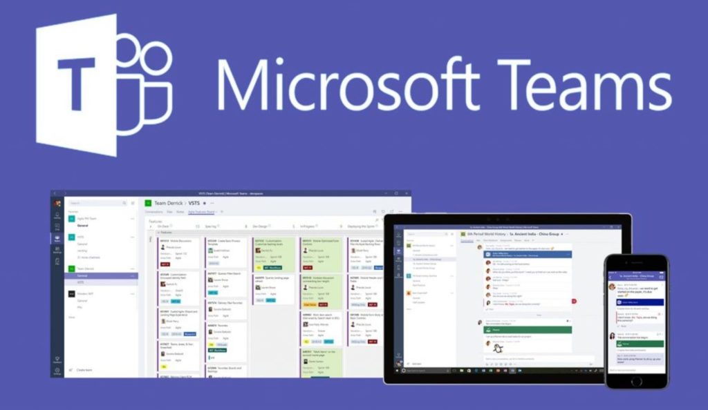 Microsoft Teams de Microsoft